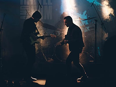 Zoo Station - A Dutch tribute to U2