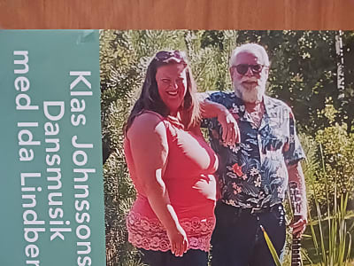 Klas johnssons dansbandsmusik