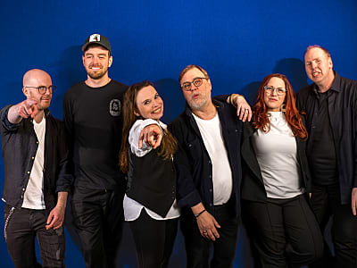 PATCHWORK Noise - Coverband