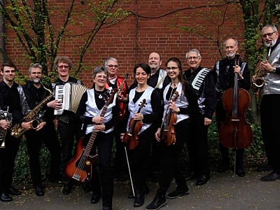 Salonorchester Rebellenbrut