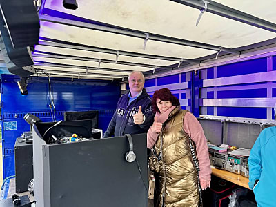 Fridolin's Disco / DJ Fridolin