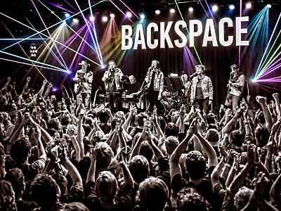 Backspace