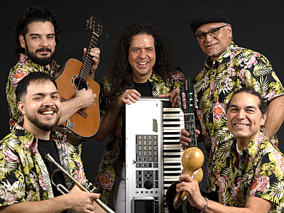 Fusion Latina