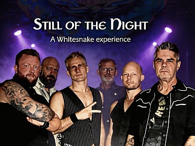 Still of the night- A whitesnake experience