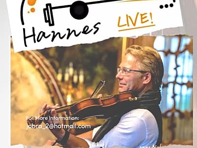 Hannes LIVE!