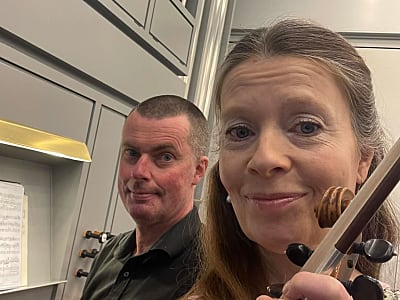 Duo Rosendal/Mathiasen
