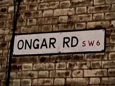 Ongar Road