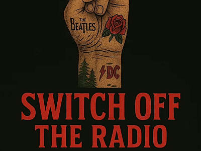 Switch off the radio