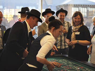 Casino Events og Pokerturneringer