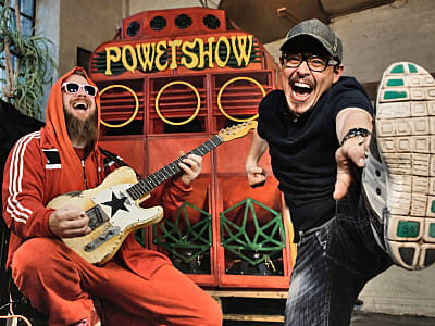 Tormod og Chappers Power Børneshow