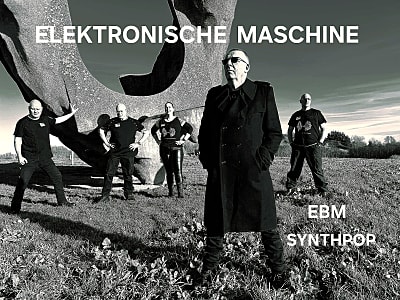 Elektronische Maschine
