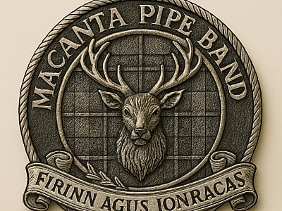 Macanta Pipe Band