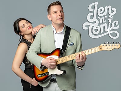 Jen 'n' Tonic