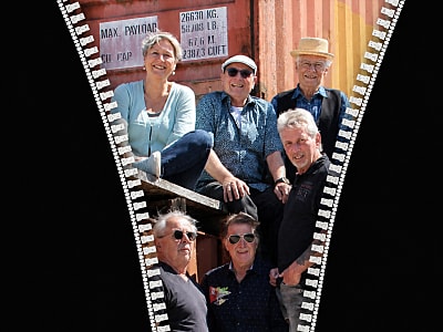 THE ZIPPER BAND