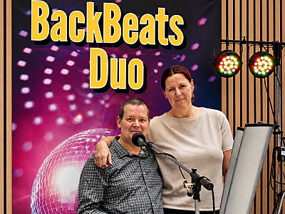 BackBeats duo