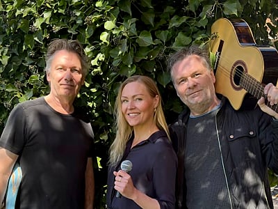 Three Of Us - Jazz, soul, latin, pop