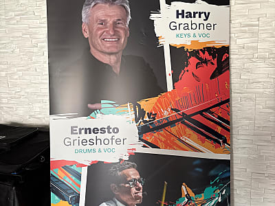 Harry‘s Music Project