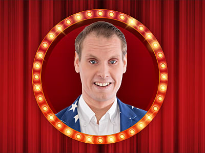 Goochelaar Jeffrey - Jeffrey Wijkhuisen
