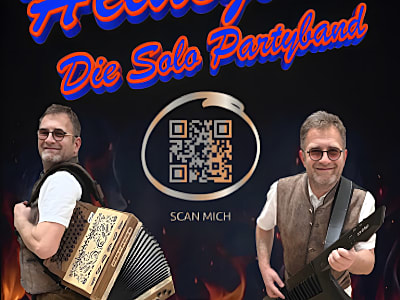 Heidegluat - Die Solo Partyband