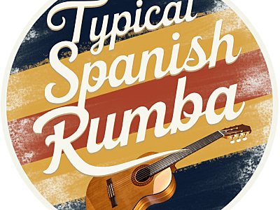 Typical Spanish Rumba