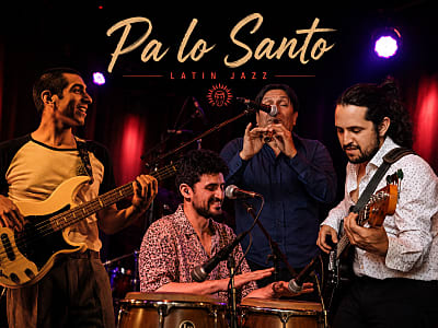 Pa lo Santo
