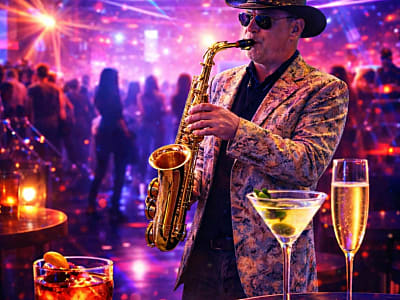 Kev Sax
