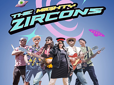 The Mighty Zircons
