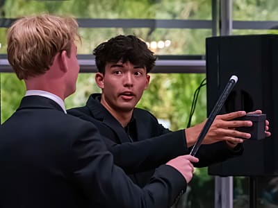 Sanshiro Kræmmer / sanshimagic