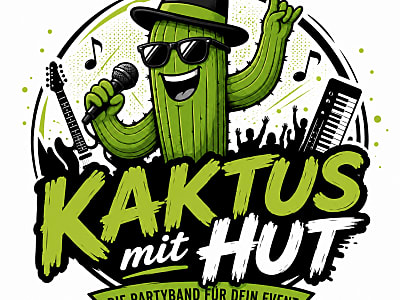 Kaktus mit Hut