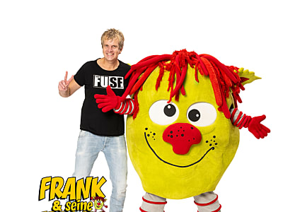 Frank und seine Freunde