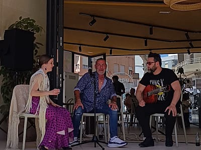 Embrujo flamenco 1