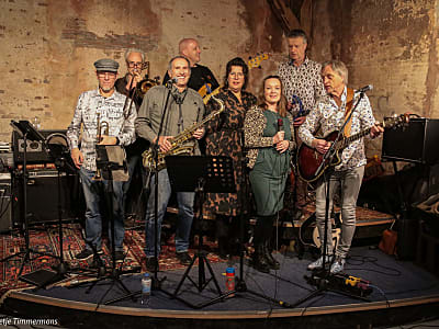 GP & Friends a Tribute to the Kinks