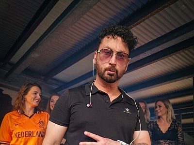 Sergio Mendez / Dj Silence