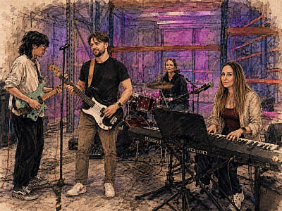 Red Van Band