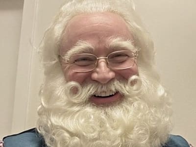 Santa Robin