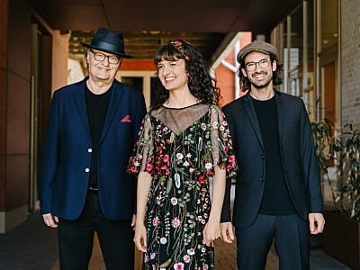 River & Pine Trio
