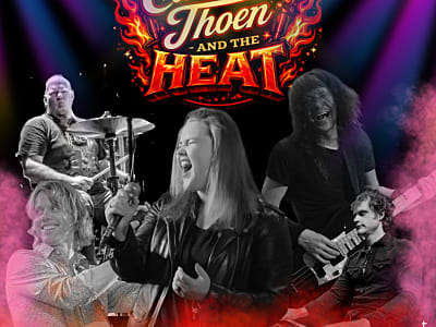 Camilla Thoen and The Heat