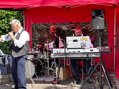De gamle drenge