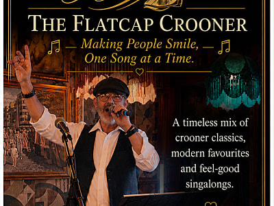 The Flatcap Crooner