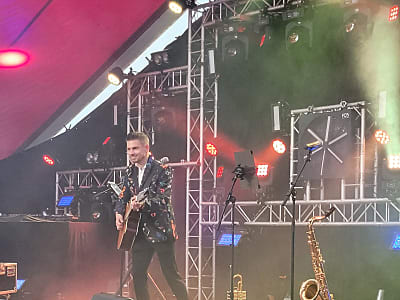 Rocky de Muzikale Entertainer