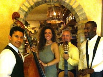 Orazio Di Gaudio | Professioneller Tenor, Live-Sänger & Saxophonist – Dolce Vita für Ihr Premium-Event