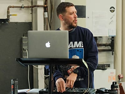 DJ Leas Fætter