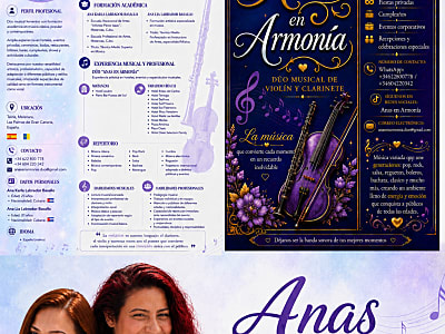 Anas en Armonías