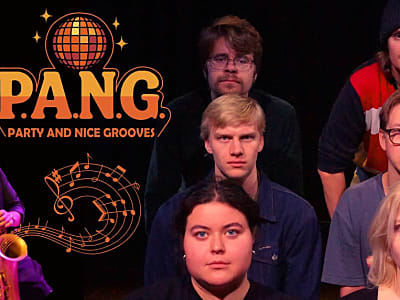 P.A.N.G! (Party And Nice Grooves)