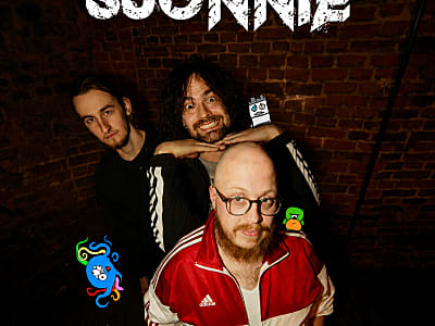 Sjonnie & het Talent