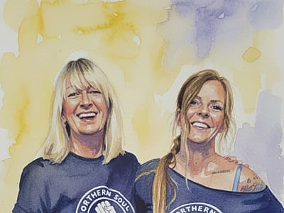 The Young Brits Northern Soul