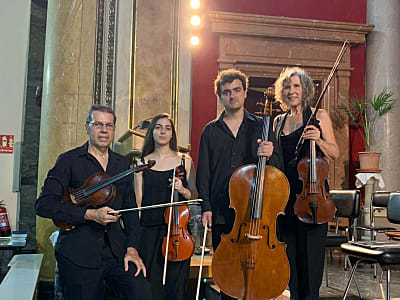 Cuarteto Rubi