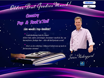 Oldies But Goodies Musik v/Søren Nedergaard
