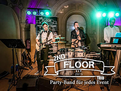 Second Floor - Partyband aus Kärnten