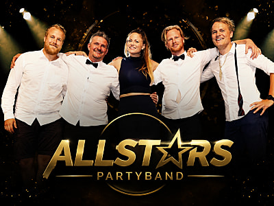 AllStars Partyband & DJ
